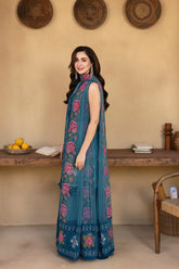 Saira Rizwan Luxury '25 | ALMA-SRL25-12 | 3PC Embroidered Suit